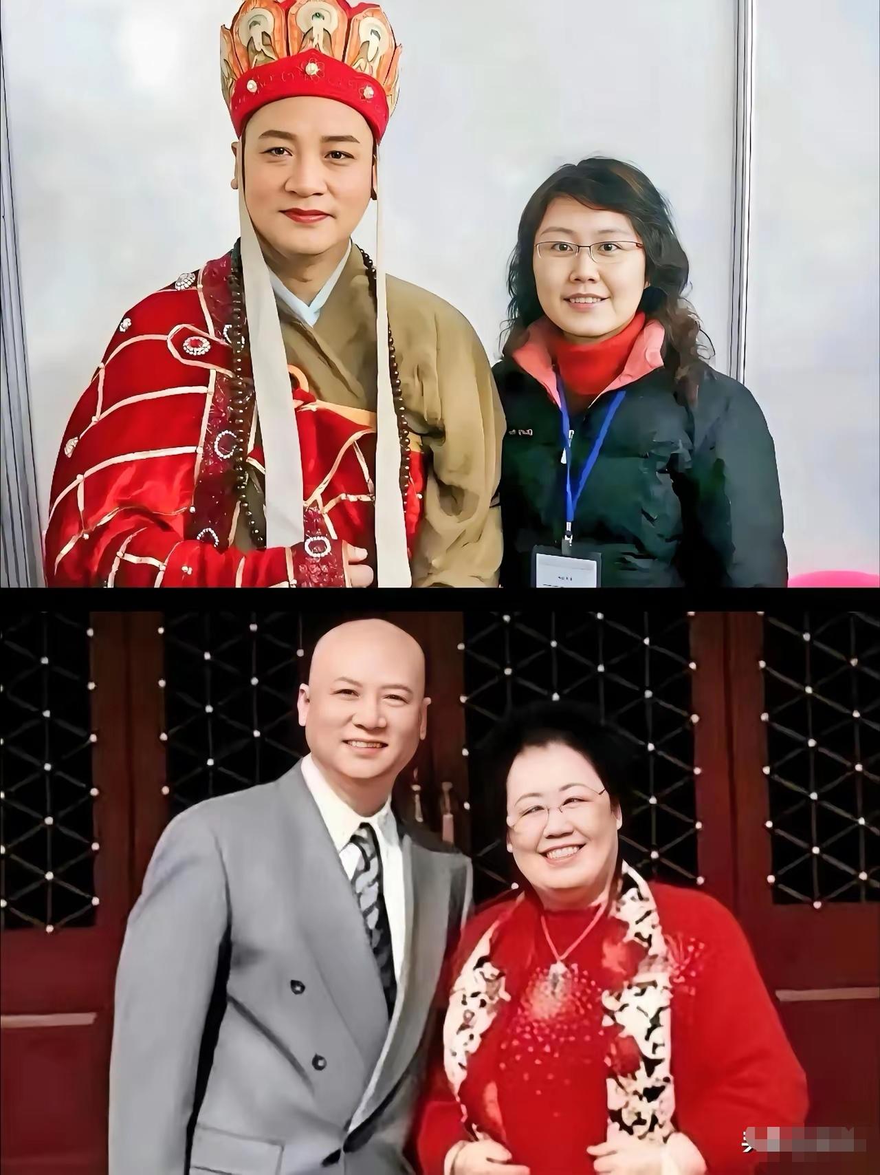 迟重瑞和陈丽华这36年，活成了一面镜子——照出多少人把"亲密"过成了"随便"。