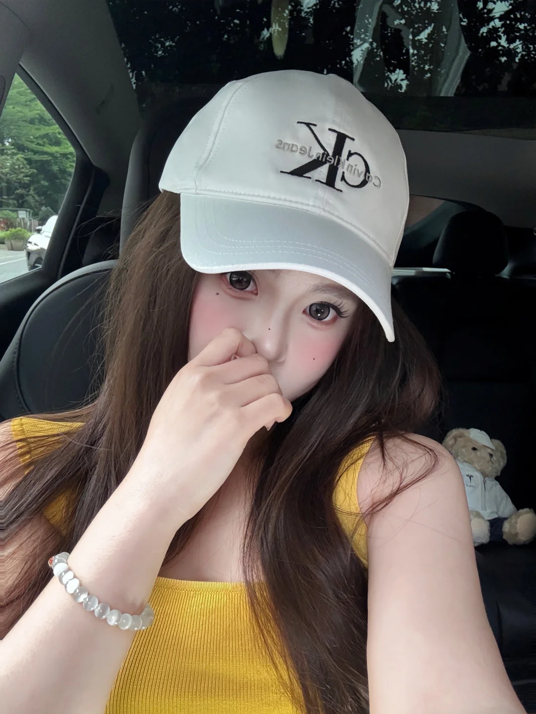 哦莫哦莫！就这个慵懒活力感🥂💡太正啦！