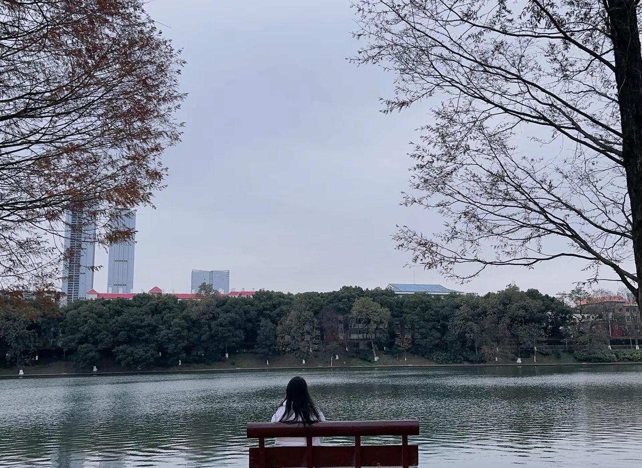 终其一生追求的只不过是内心的平静，像这样岁月静好……