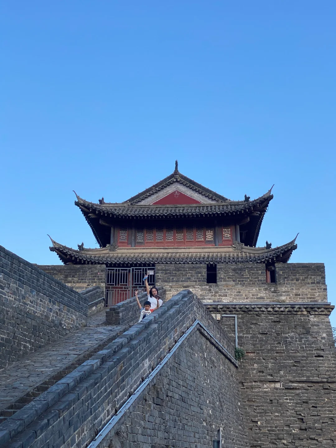 国庆荆州游