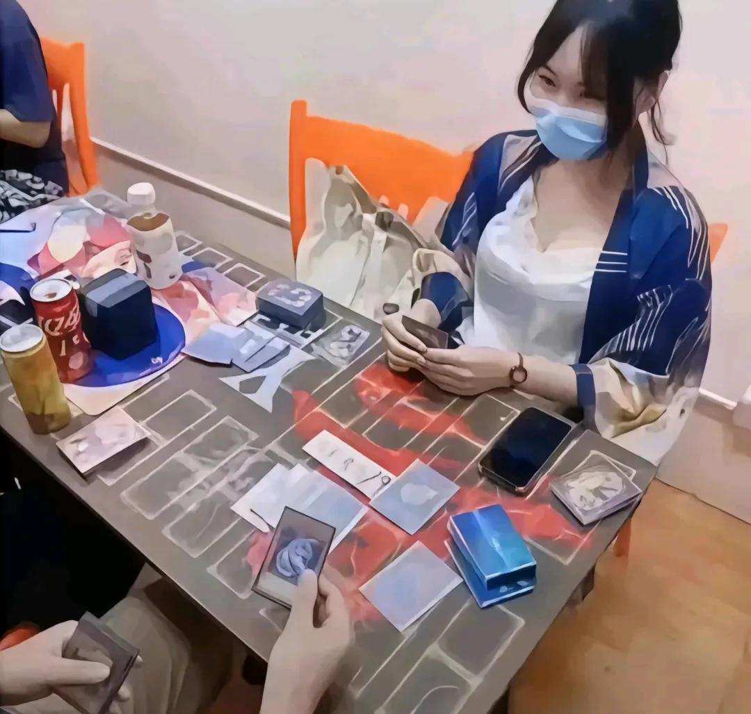 国际知名选手张贺不知为何输掉比赛，说是比赛当时大脑一片空白。