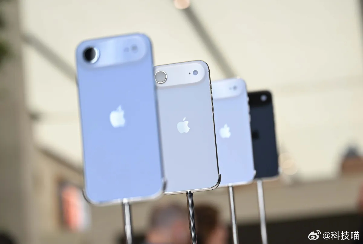 摩根大通：iPhone Air 2代将在2026年发布，2027年发布第3代，维