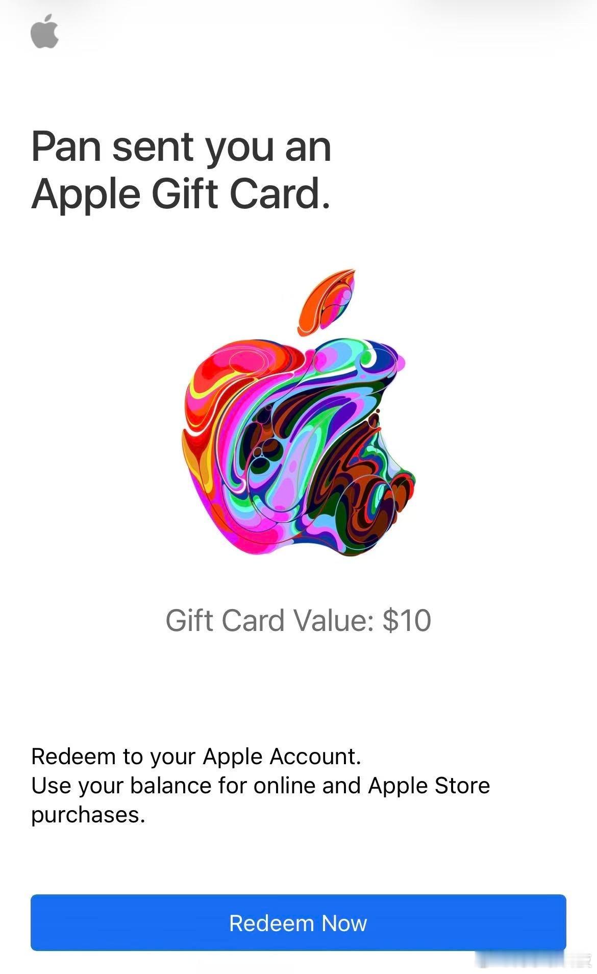 apple pay实测成功美区购买礼品卡，然后给app充值，以前美区id无法绑定