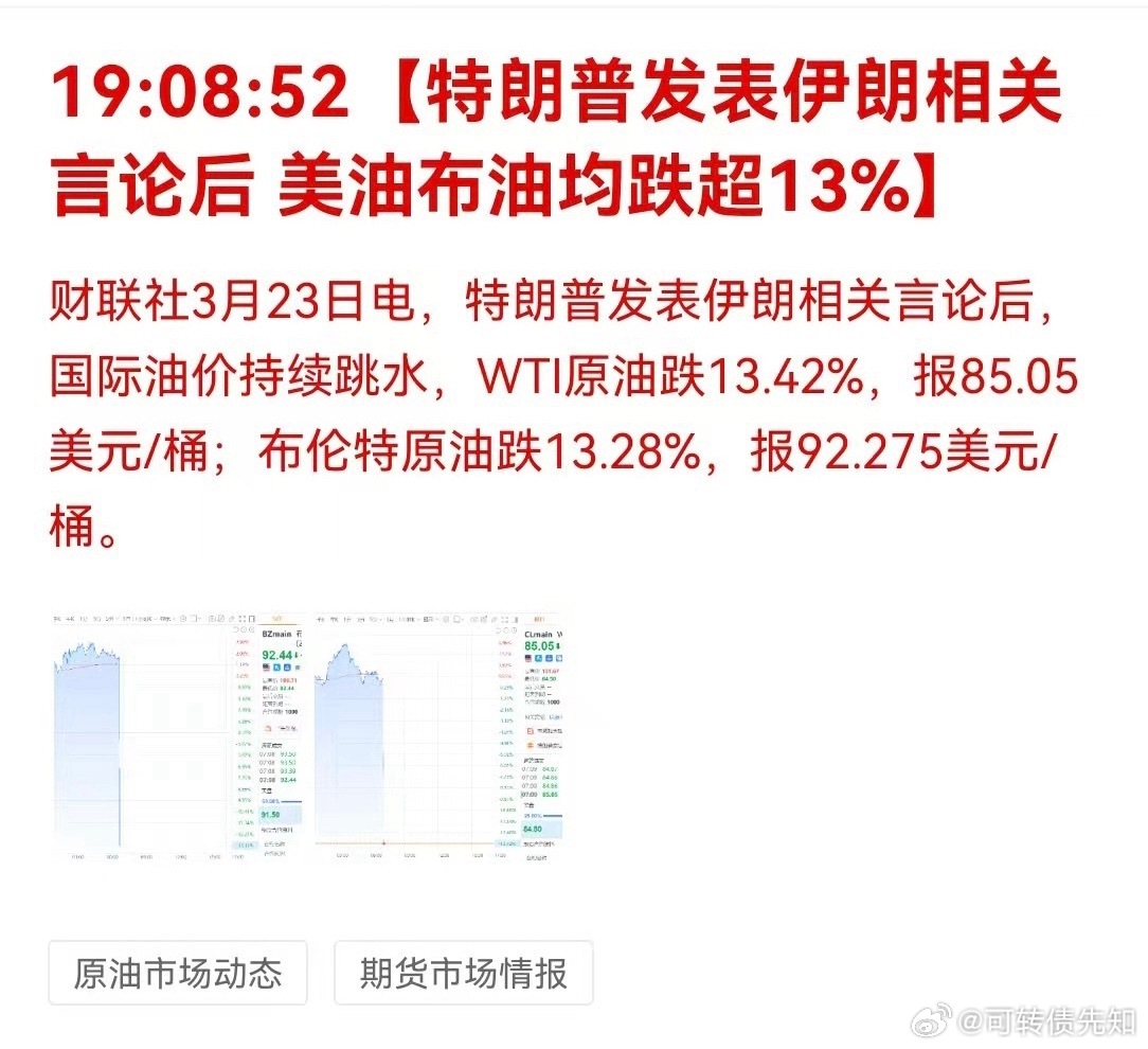 特朗普是真心维护美股呀a股行情 