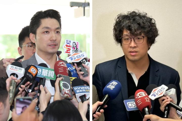 绿智库民调「沈伯洋惨输蒋万安」　黄扬明：阿扁是不是想提醒民进党什么


梅花新闻
