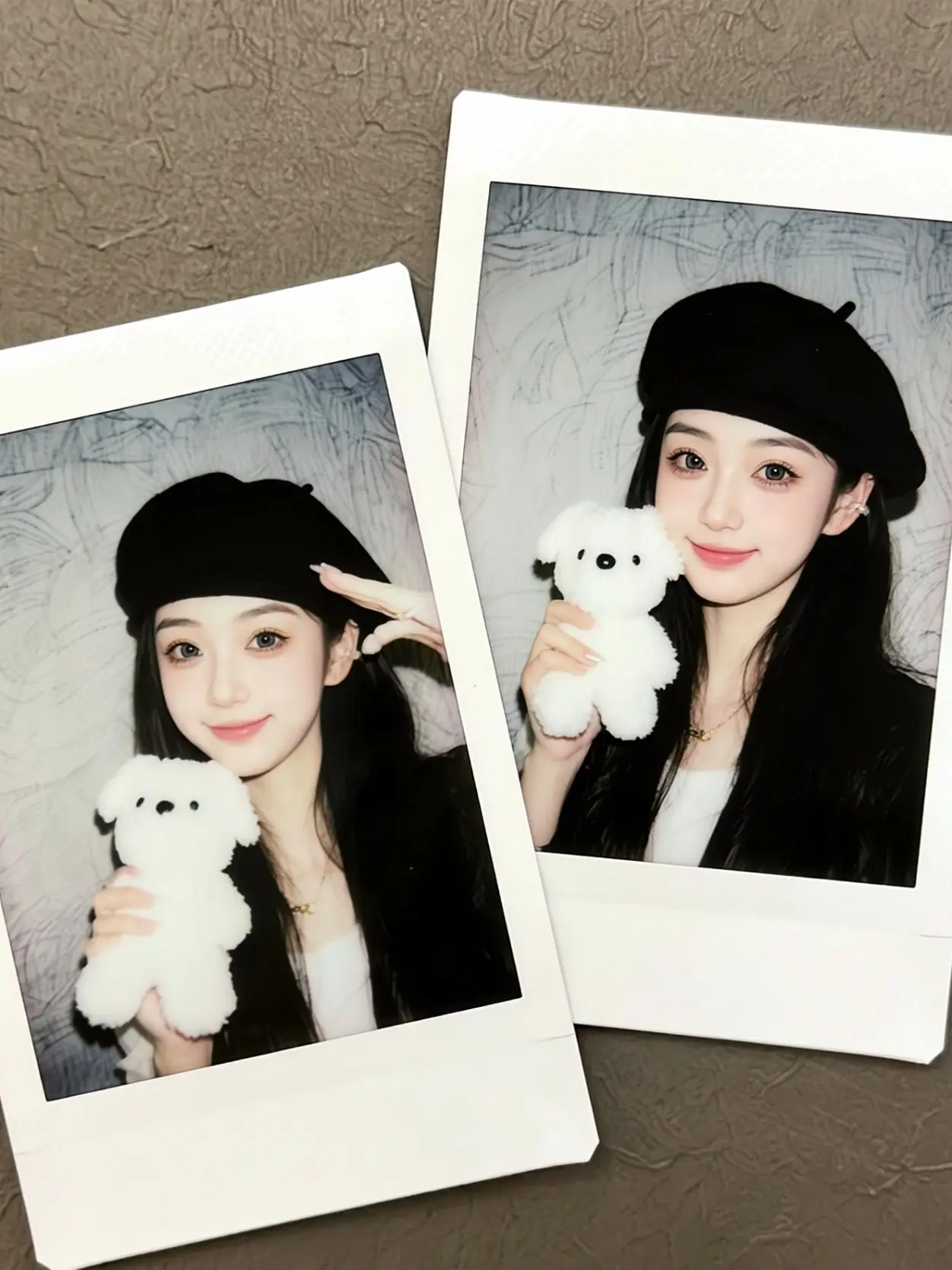 你就这样出现闯入我心里面