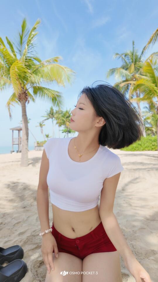 没人告诉我陵水这么美啊