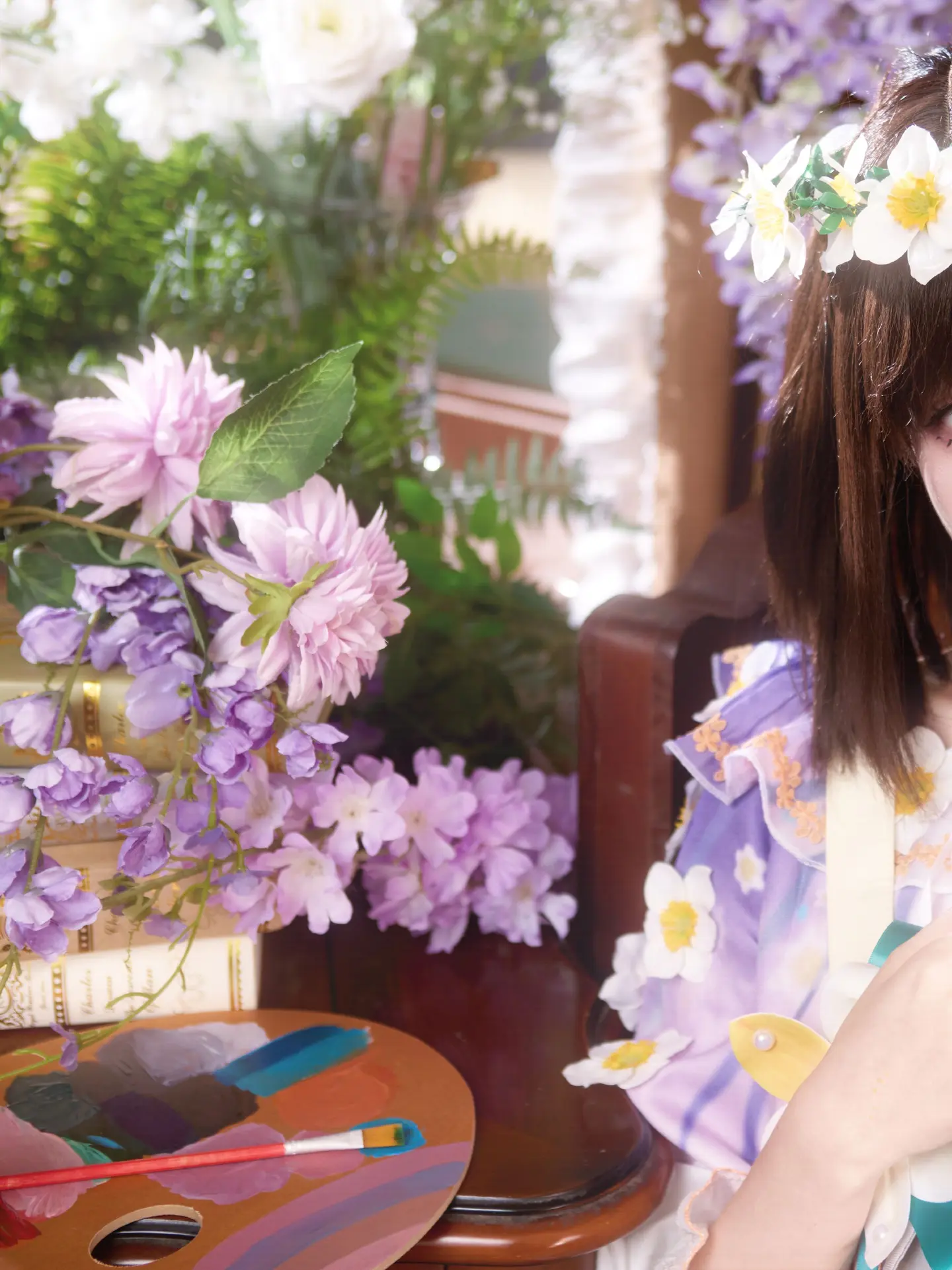 🎨其绘名为。     摄影