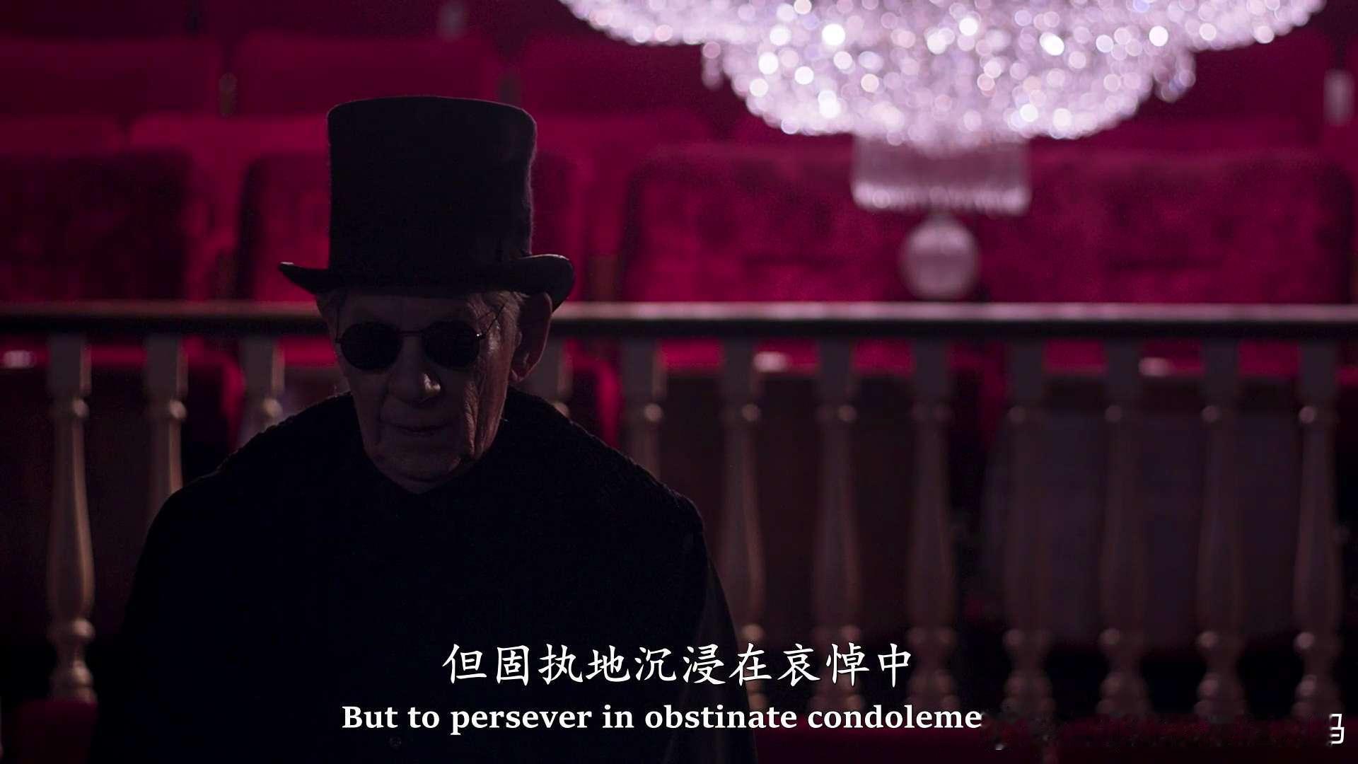 春日荐片季 NO.34《哈姆雷特》咱就说现代版的《哈姆雷特》也不是没见过，但哈姆