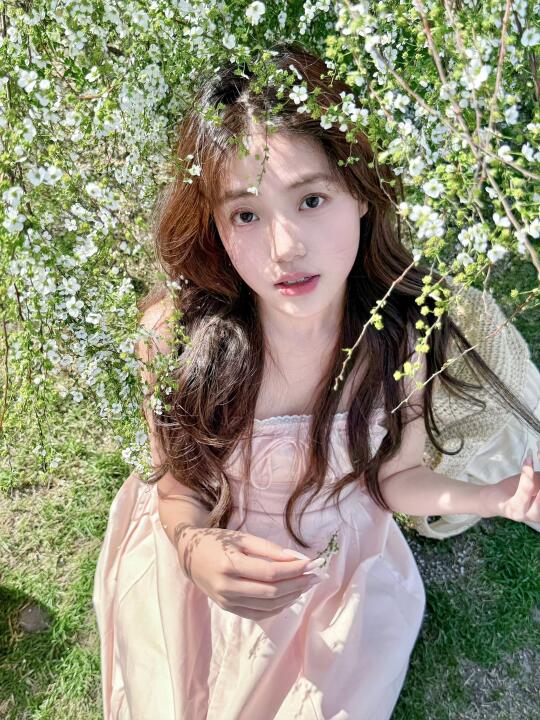 iPhone调色🌿春日清透感就这么拍！附参数