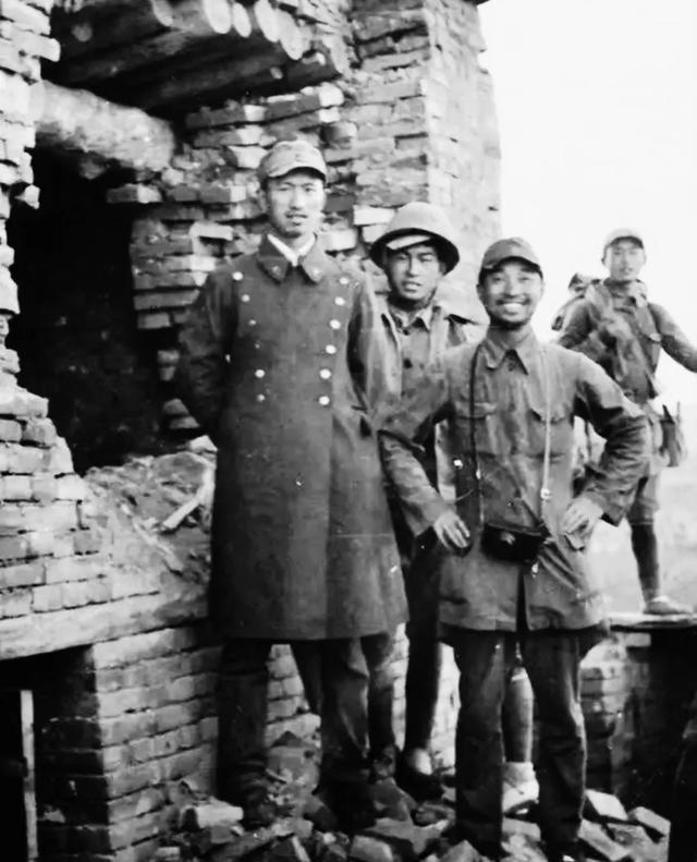 1940年9月初，周希汉刚满27岁，是八路军129师386旅的参谋长。百团大战正