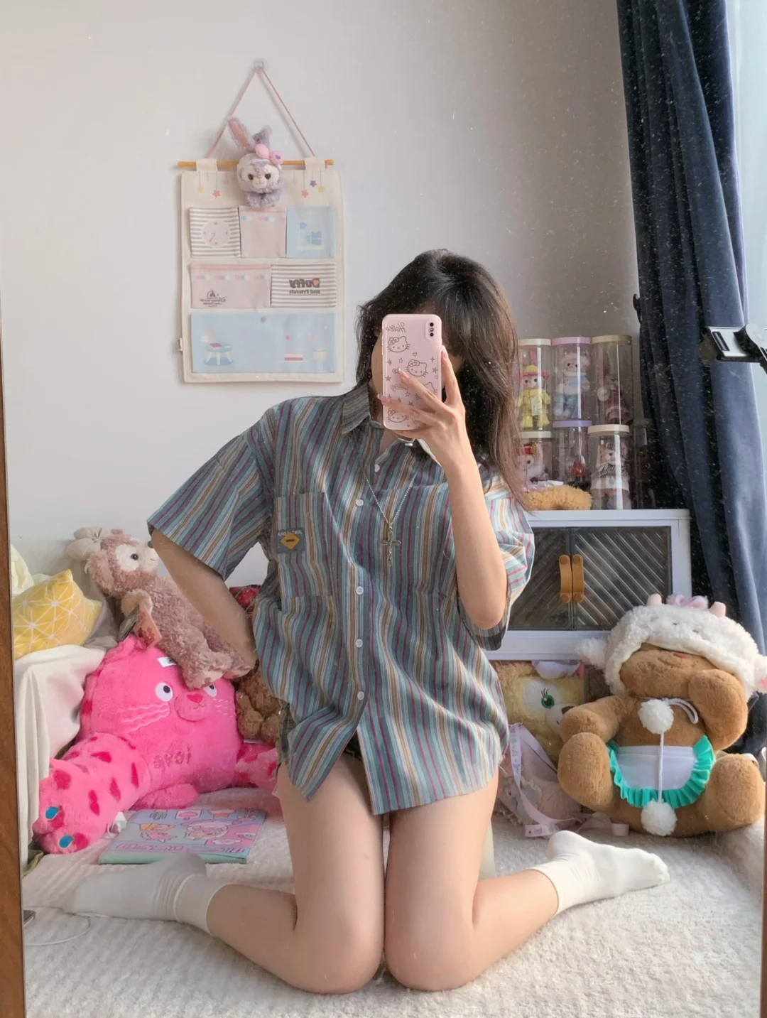 好舒服的一套！