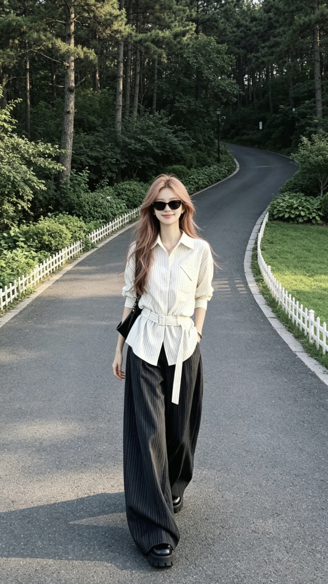 被今天的穿搭舒服住了～🍃