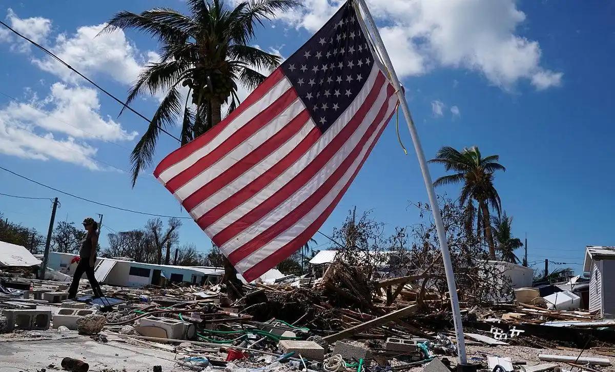 美国是否依旧强大，这场对伊朗的战争或许能给出答案！如果美国真的出手打伊朗，伊朗能