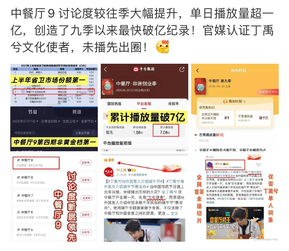 这季中餐厅真是最没声量的一季我甚至都没刷到任何片段[揣手]多请点国民度大和有意思