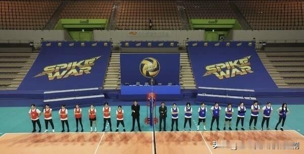 金软景的《新人教练金软景》第一季刚刚结束，又一个让排球迷心动的韩国排综即将登场。