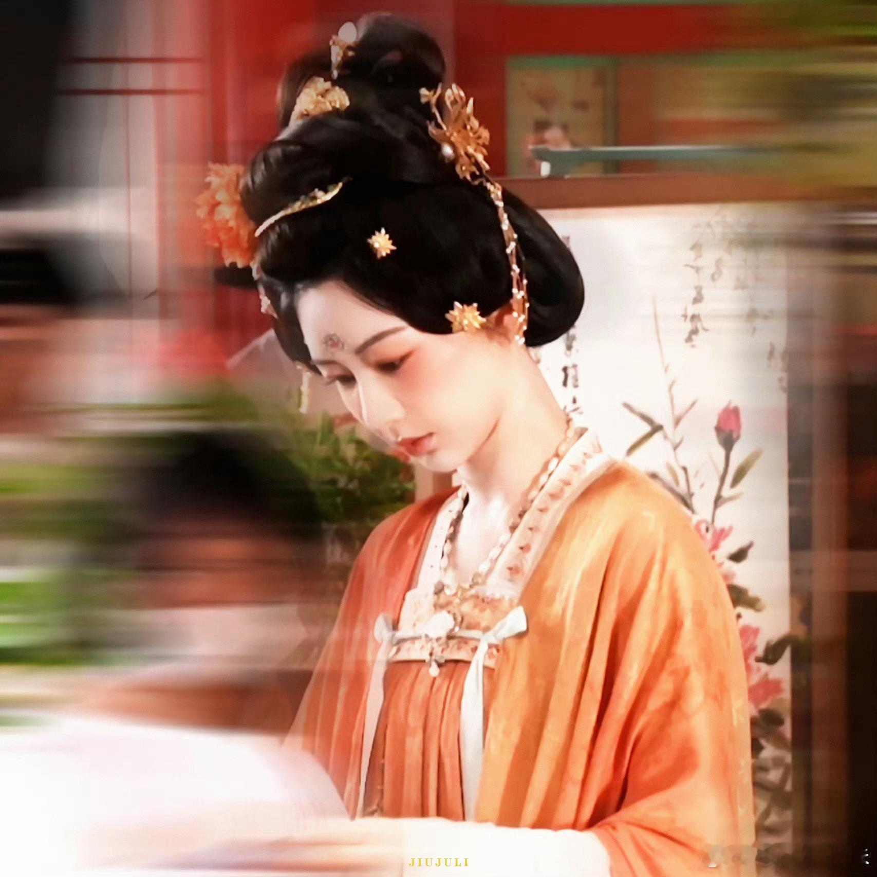 杨紫领衔主演国色芳华  杨紫领衔主演电视剧国色芳华！大唐女子创业传奇何惟芳！你可
