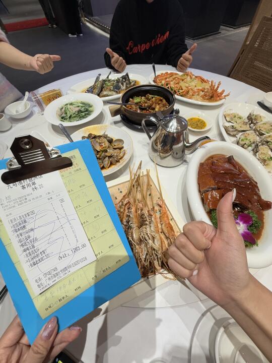 果然！在广州好吃的店都默默无闻。。。。