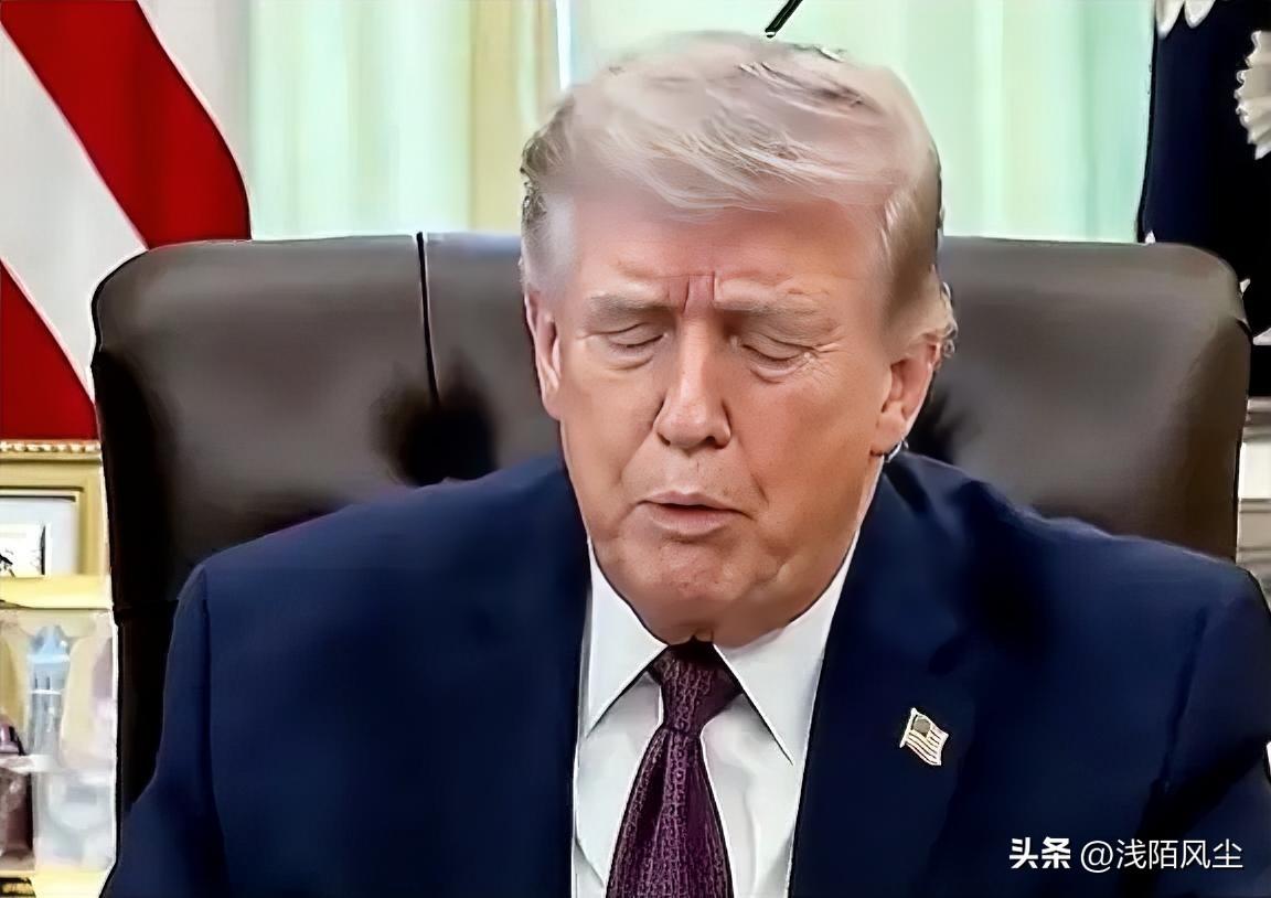 据《路透社》对特朗普的采访内容:

✦战争何时结束时？
特朗普说:“我无法确切地