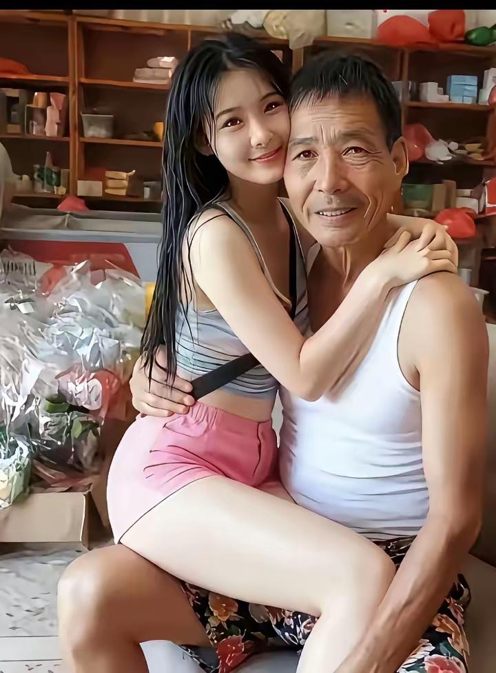 年轻美女爱大叔
原因不简单
有人图大叔有房有车有存款
这确实是一方面
大叔经济稳