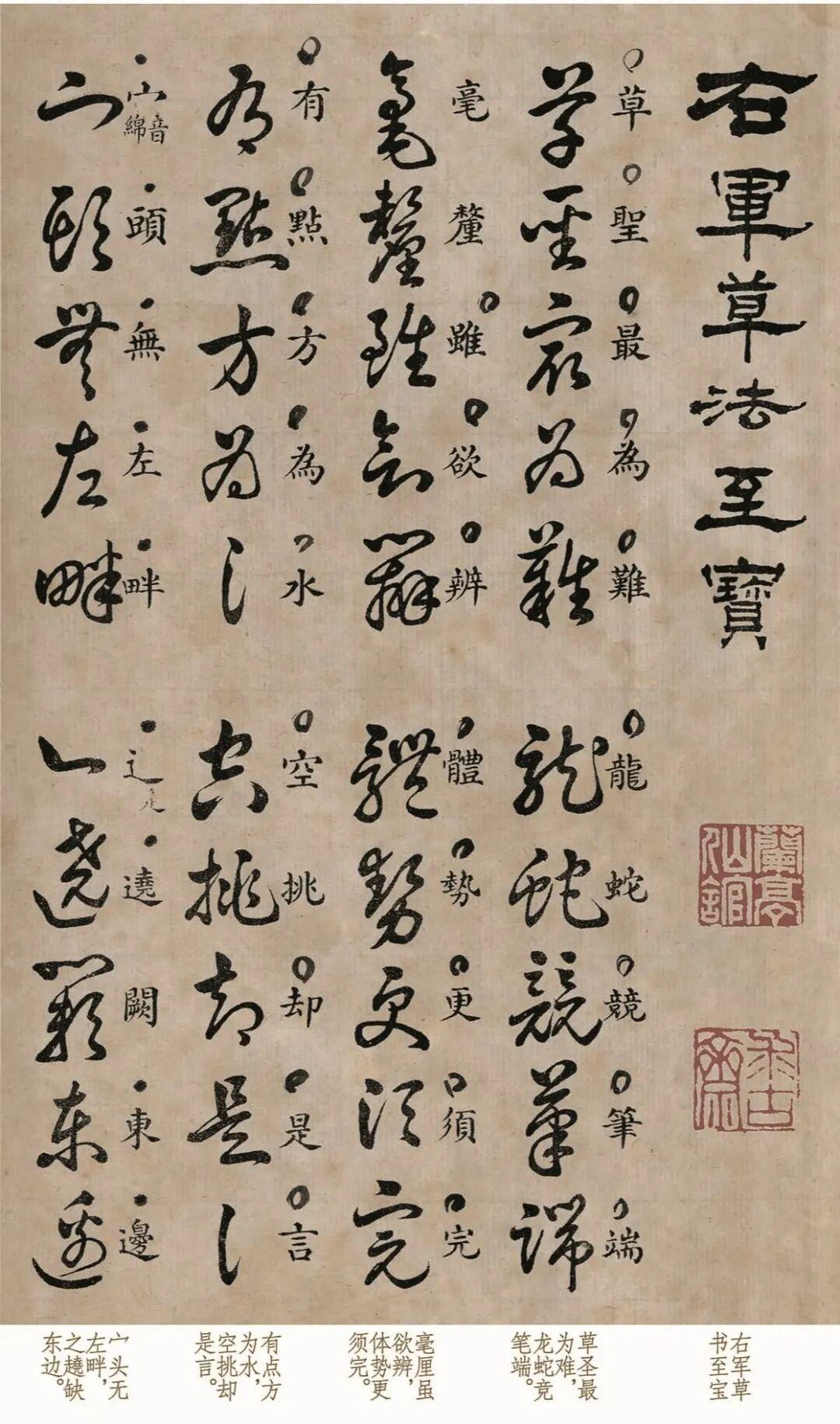 王羲之偷传儿子的草书秘法，终于公布于世，学会它，你就是当代“草圣”！

无论学习