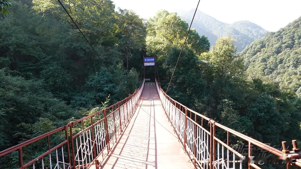 庐山•石门涧风景区