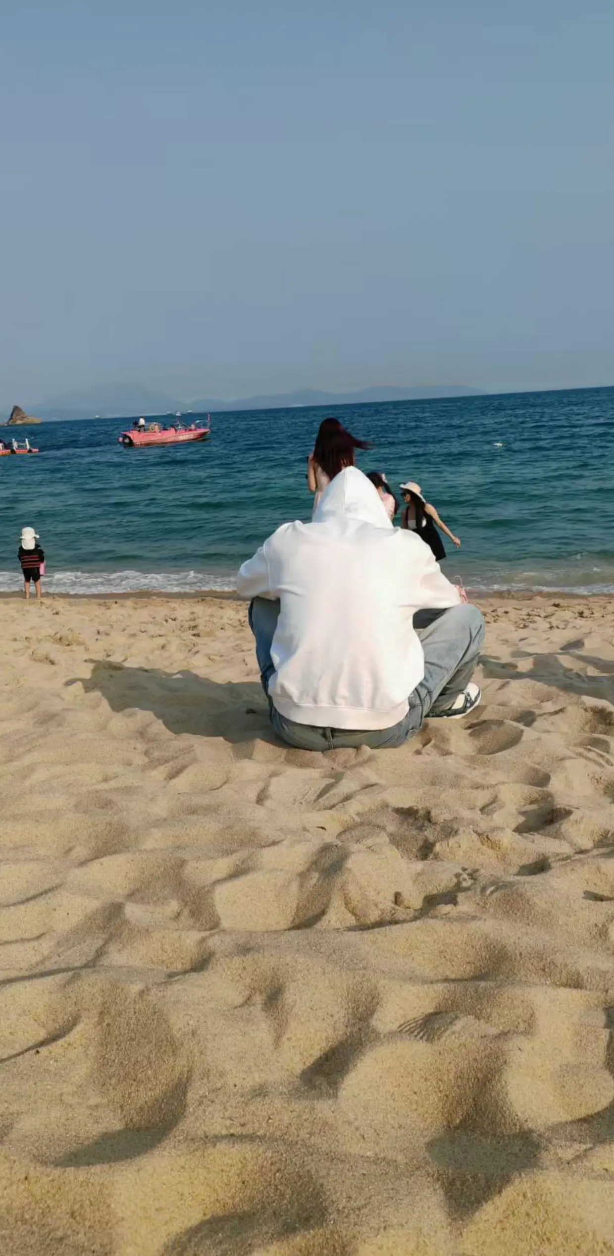 就让我用一生等待
