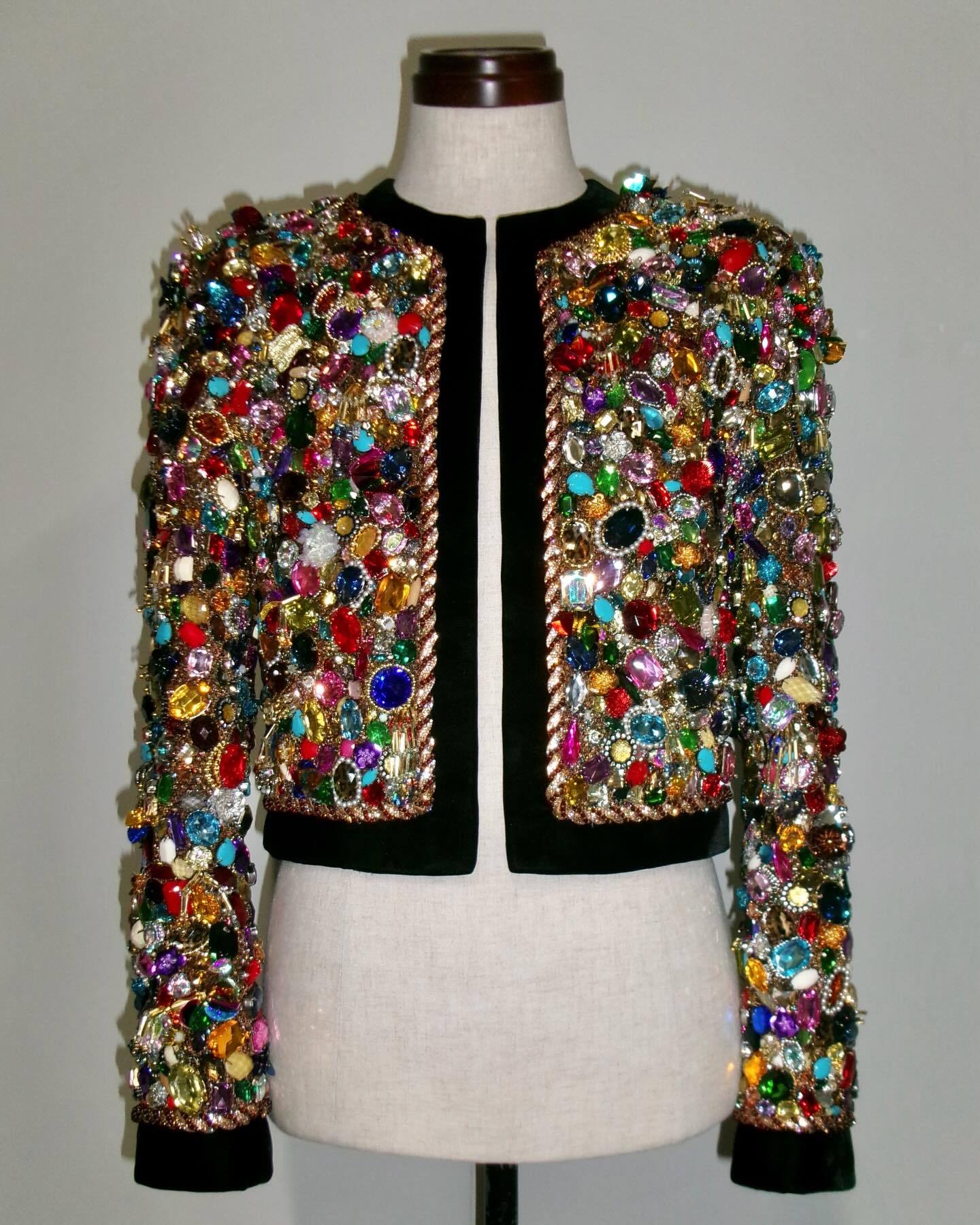 GD 科切拉音乐节舞台战袍之一十分的绚丽多彩✨ 