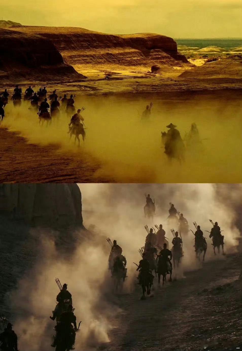 镖人手搓武侠片的现实意义当快餐电影满天飞，《镖人》慢工细活，手搓出一个滚烫江湖。