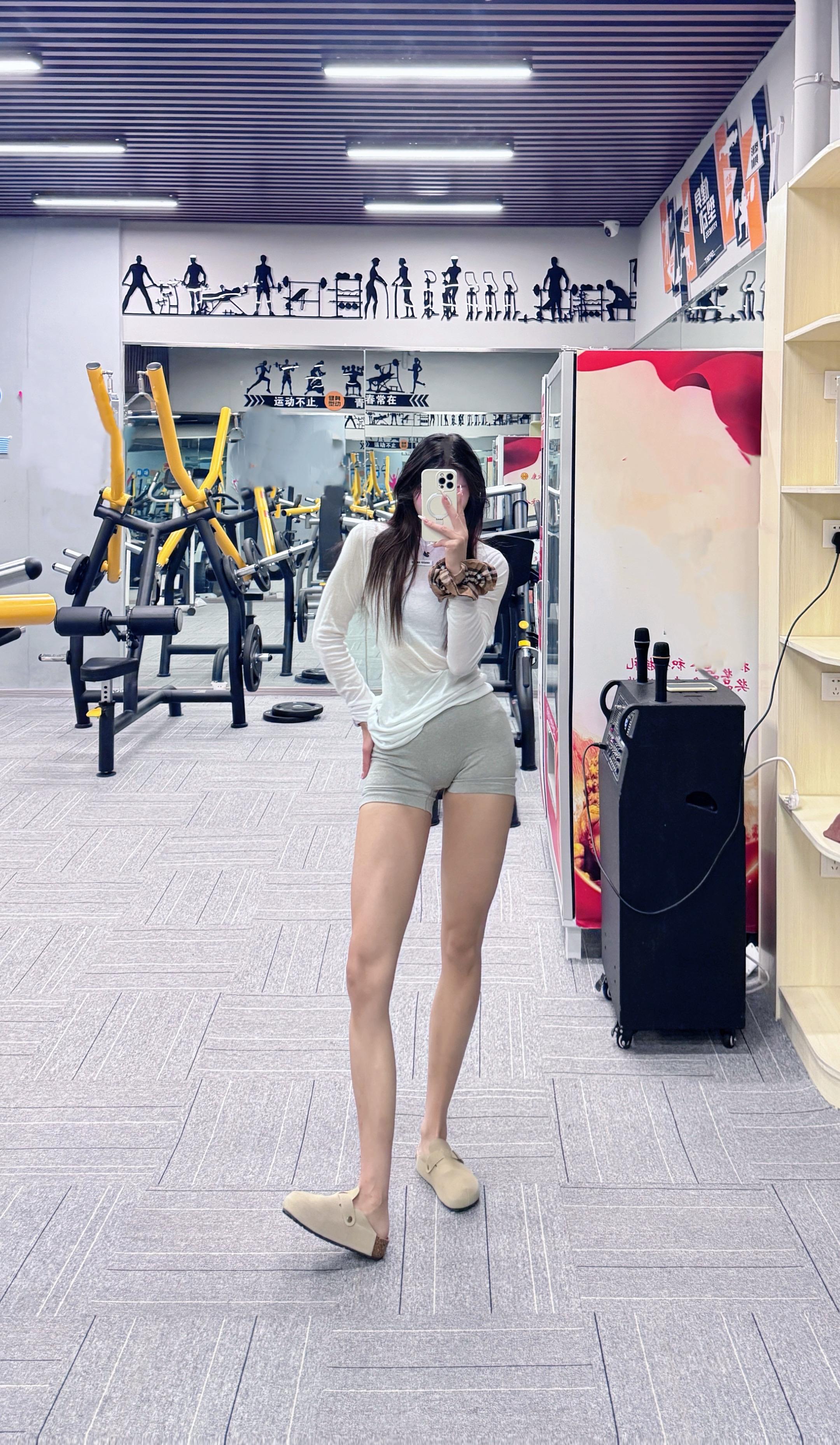 当杠铃成为法器 血肉便是朝圣之路