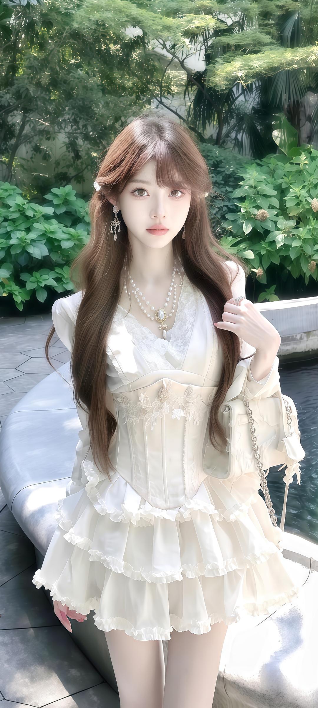 发出你相册最好看的照片