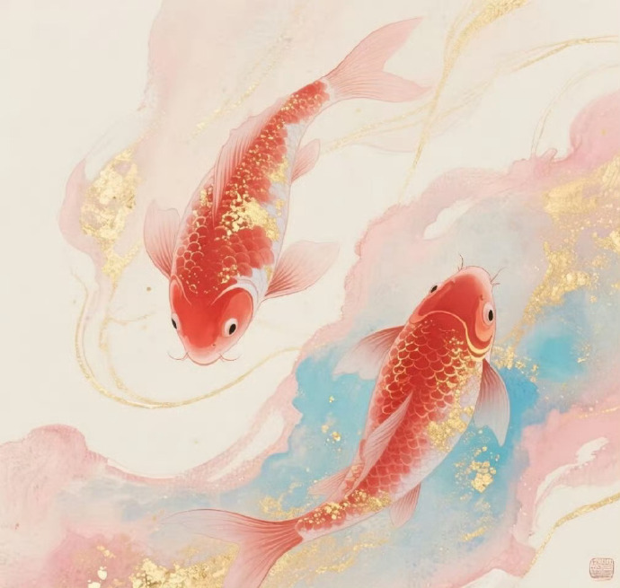 三秒内点赞这条锦鲤，好运常伴，把自己想要完成的心愿全部实现！ 