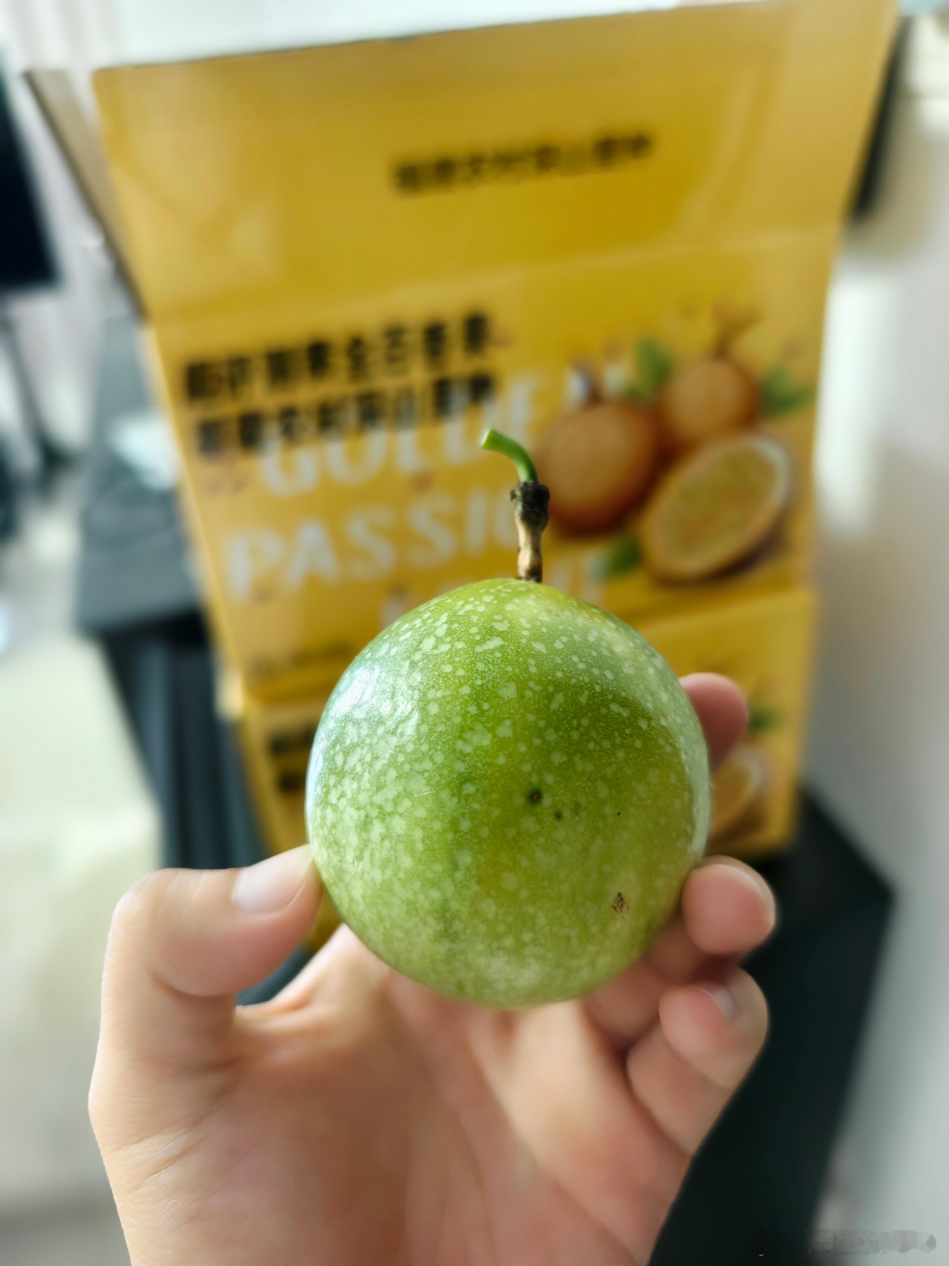 李家百香果是不能断，真的好吃又到两箱！ ​​​