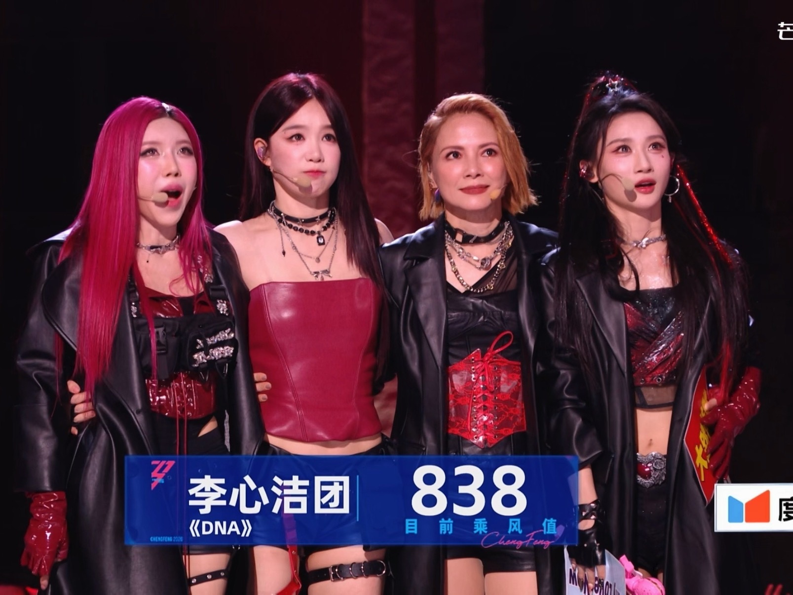 DNA怎么会只有838…… DNA才838