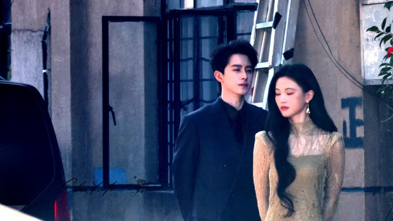 敖瑞鹏 x 不二之臣丨这个岑森好有侵略性好苏