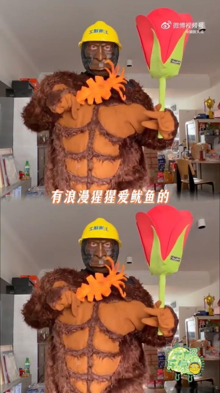 桃黑黑进军的是猎奇穿搭界 谁懂啊！桃黑黑每套造型都超乎想象，奇葩搭配层出不穷，猎