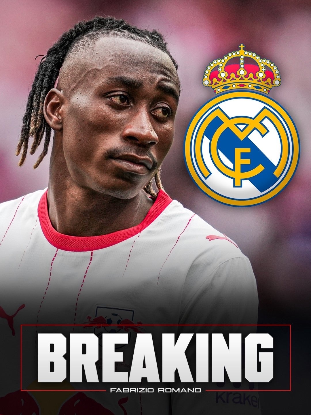 迪奥曼德皇马巴黎圣日耳曼转会窗穆里尼奥⚡️转会大戏上演！皇马与迪奥曼德达成个人协