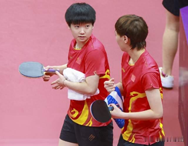 双双4-1！孙颖莎王曼昱会师决赛，日乒选手全部出局，女乒太稳了