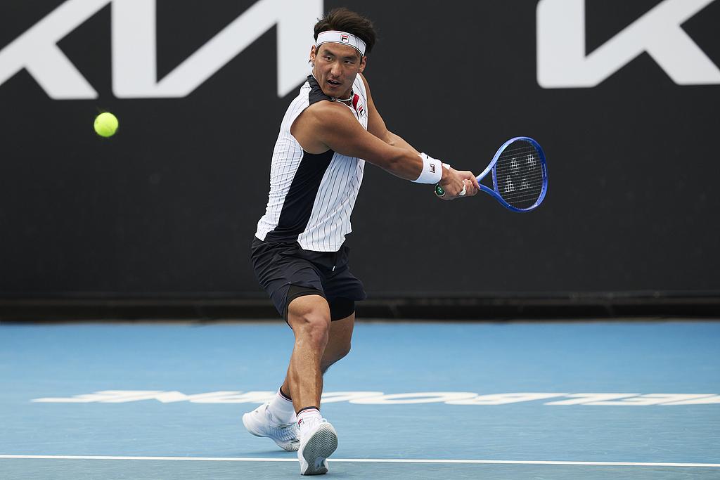 布云朝克特止步迈阿密资格赛，中国男网全员跌出前百

北京时间3月18日凌晨，AT