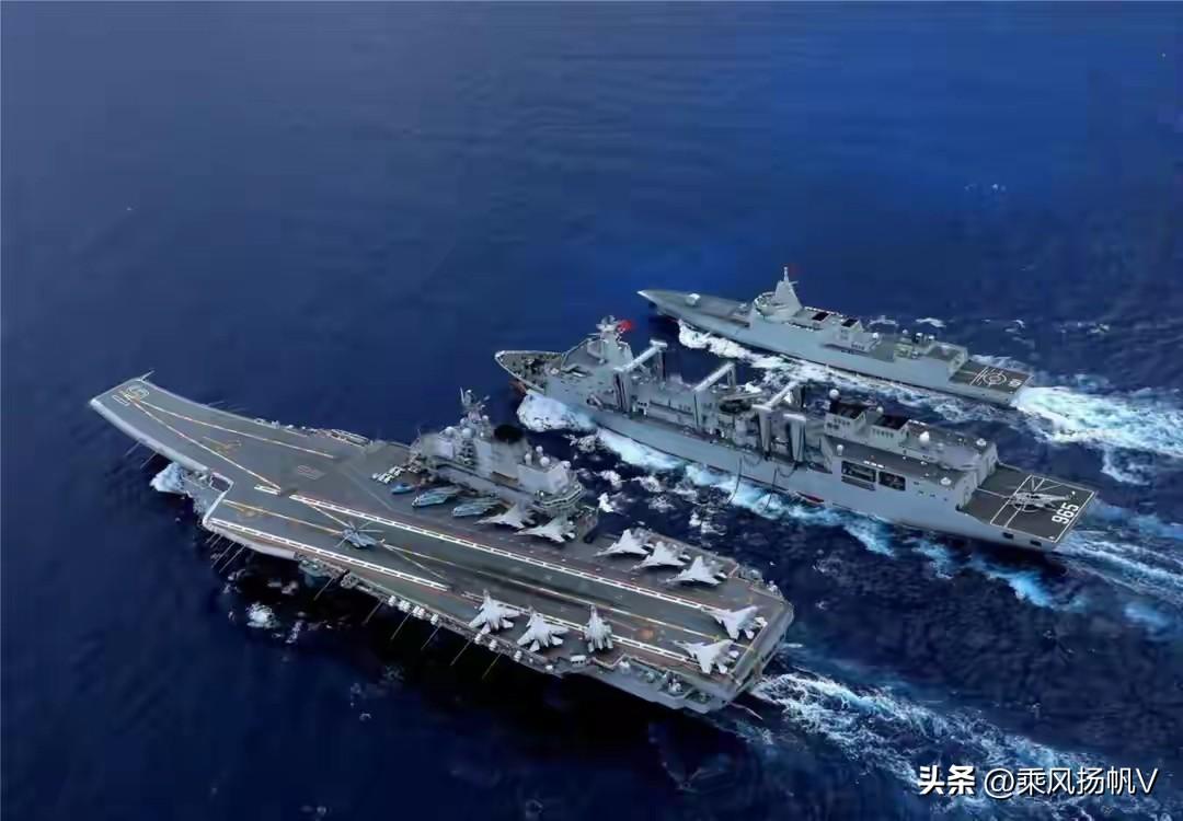 太嚣张了！日本竟然对我国的辽宁舰航母编队搞模拟攻击，这是准备跟中国彻底摊牌吗？