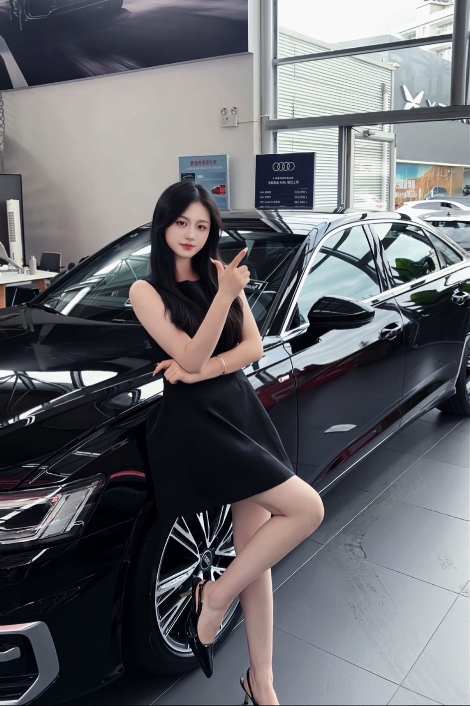 老A6 
