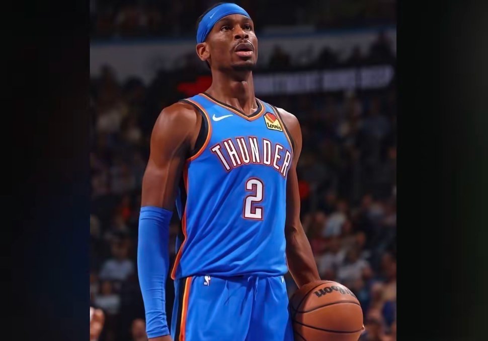 雷霆vs太阳亚历山大11罚31分，布克6失误，雷霆横扫太阳率先晋级次轮！雷霆太阳