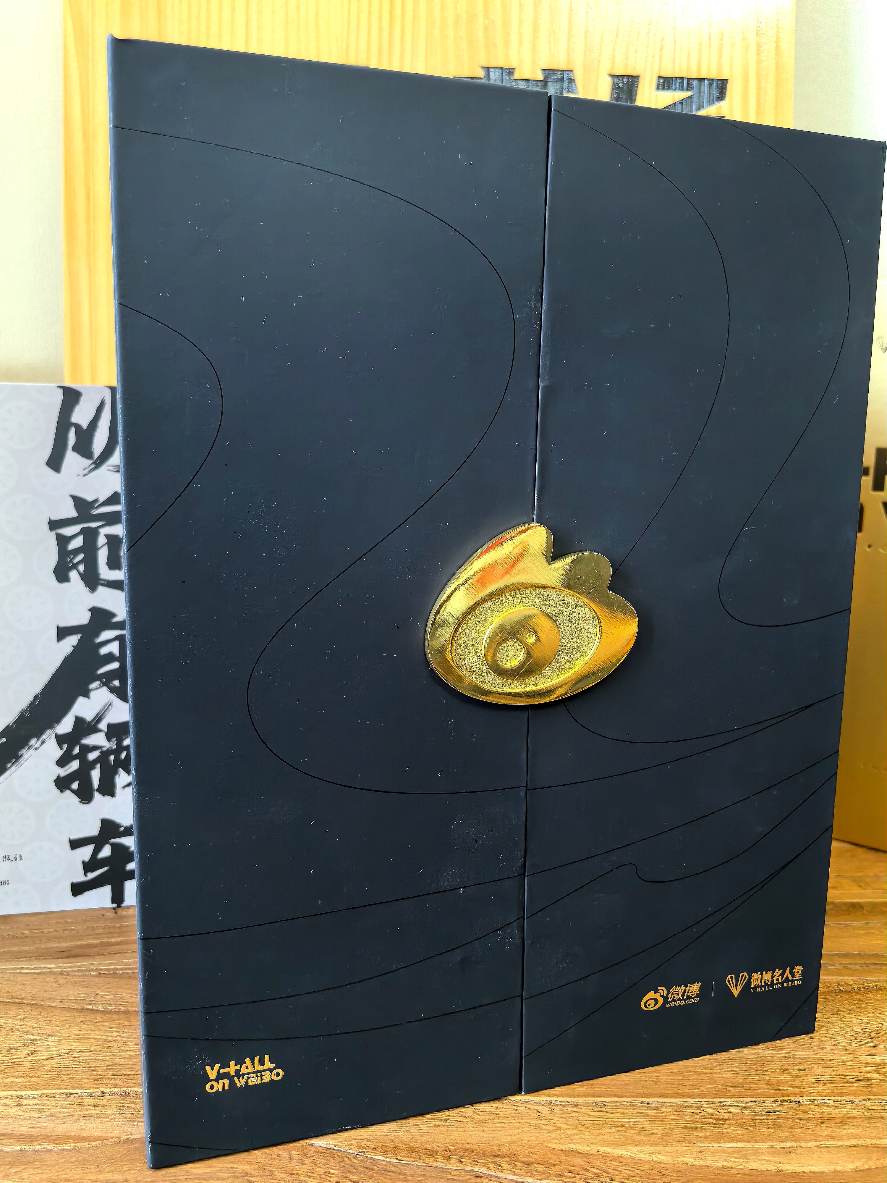在DF61出现的同时，我收到了个快递……感谢遇见，感谢所有一起成长的人们和车们！