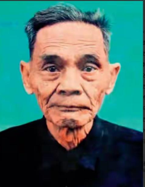 1988年踏回老家，谢汉光顶着死人假名活了38年，看见妻子瞬间想转身走，一声汉光