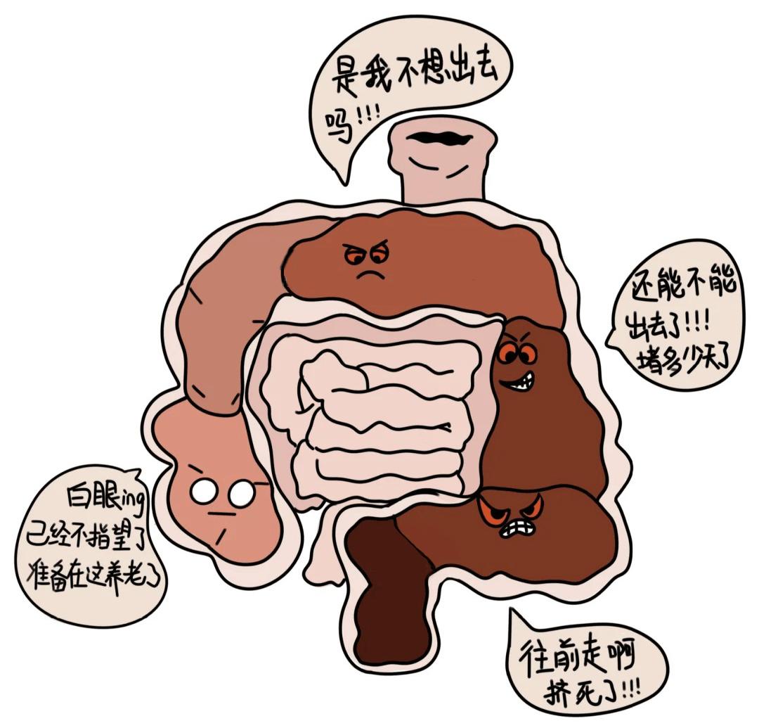 孩子腺样体肥大、鼻炎反复，多半是被“屎”憋出来的！一碗小甜汤，润肠通便清肺，鼻炎