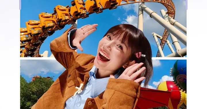 讓照片“活”出立體感 OPPO Reno15的實況人像為啥這么好玩？