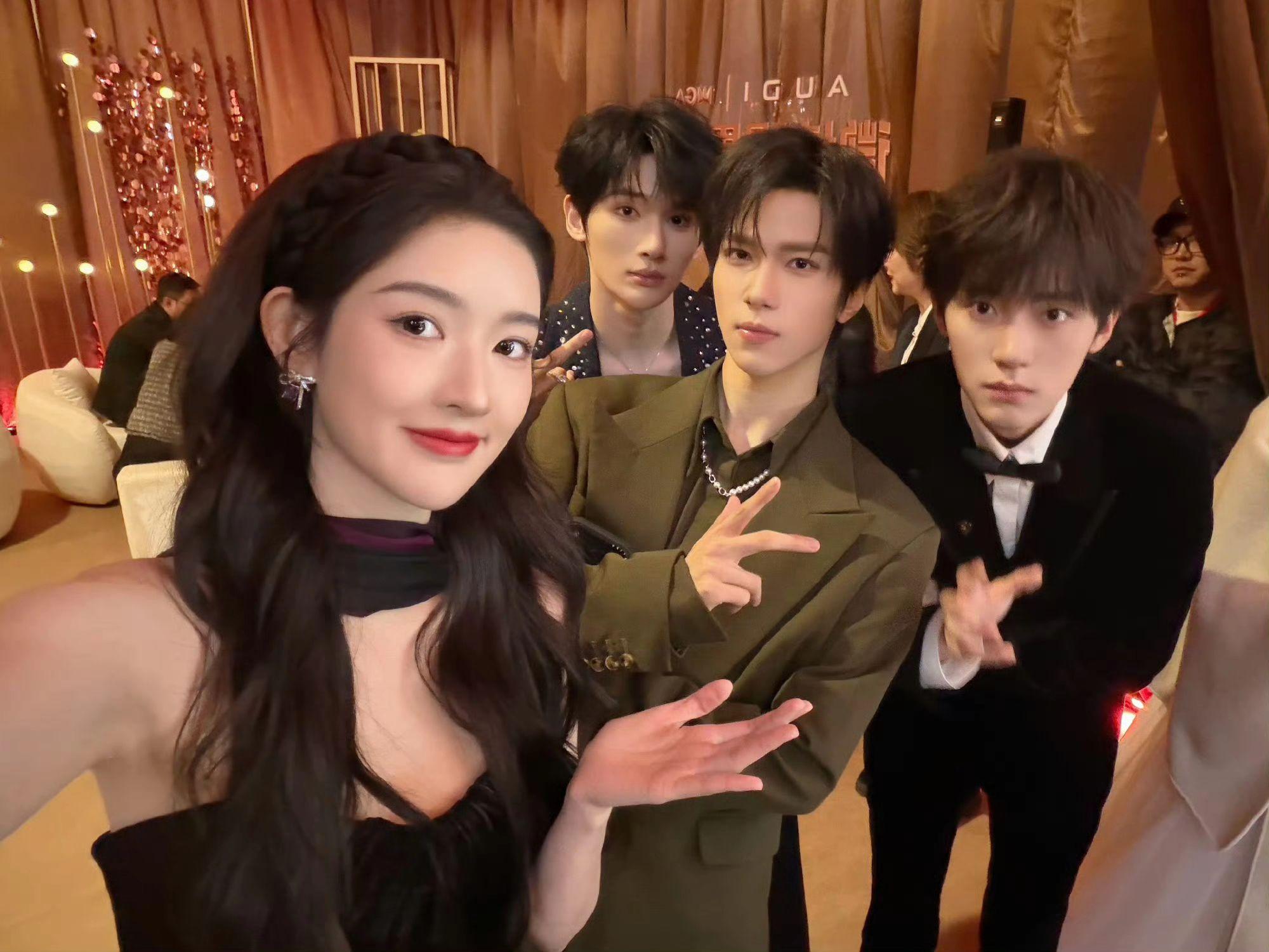 内娱真是百花齐放