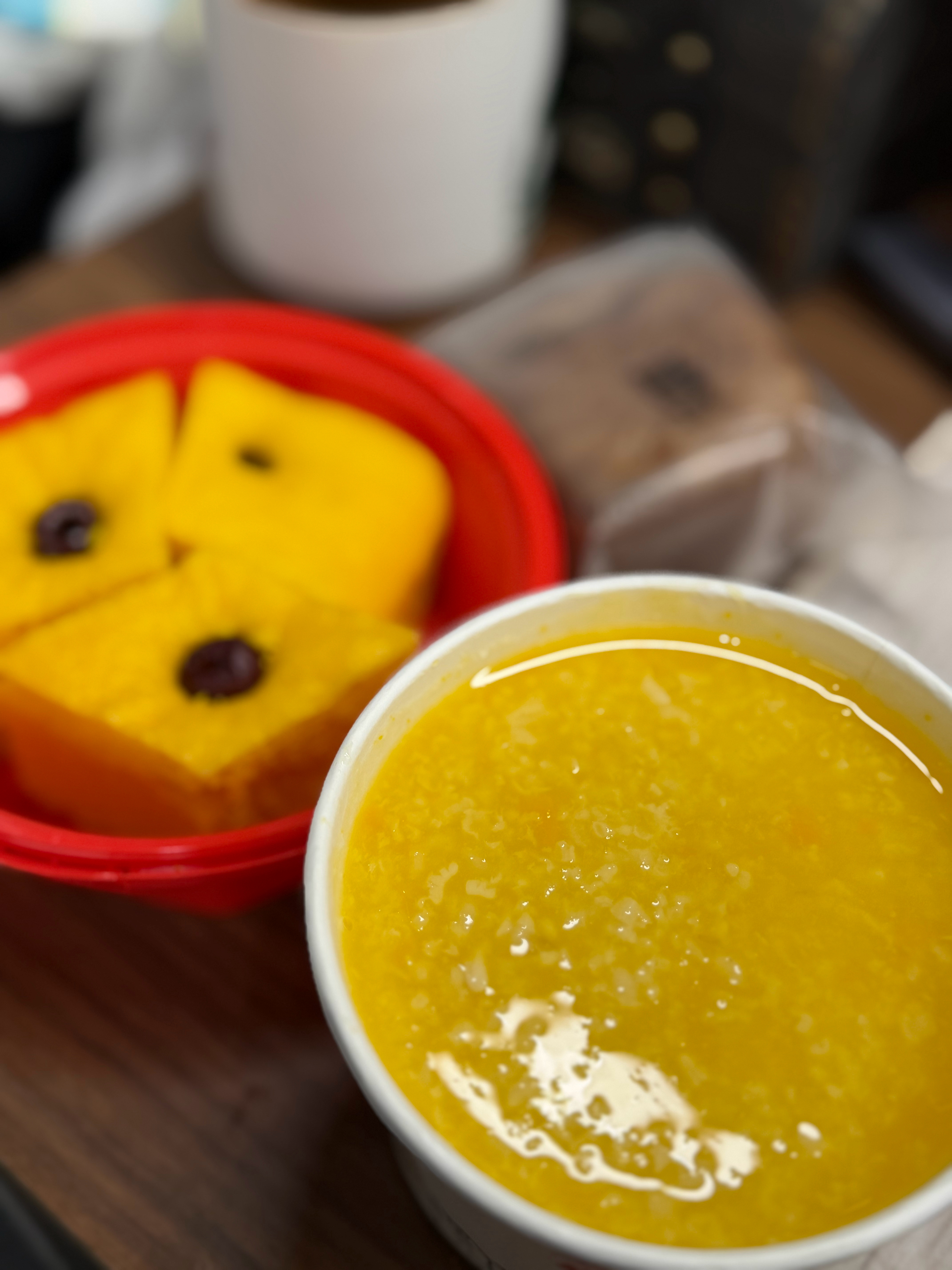 简单吃点下午茶