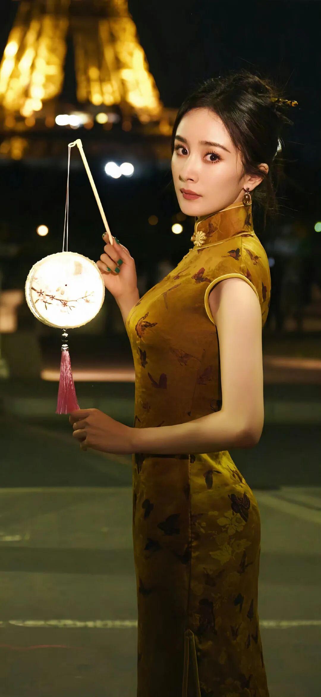 哪位女明星最迷人