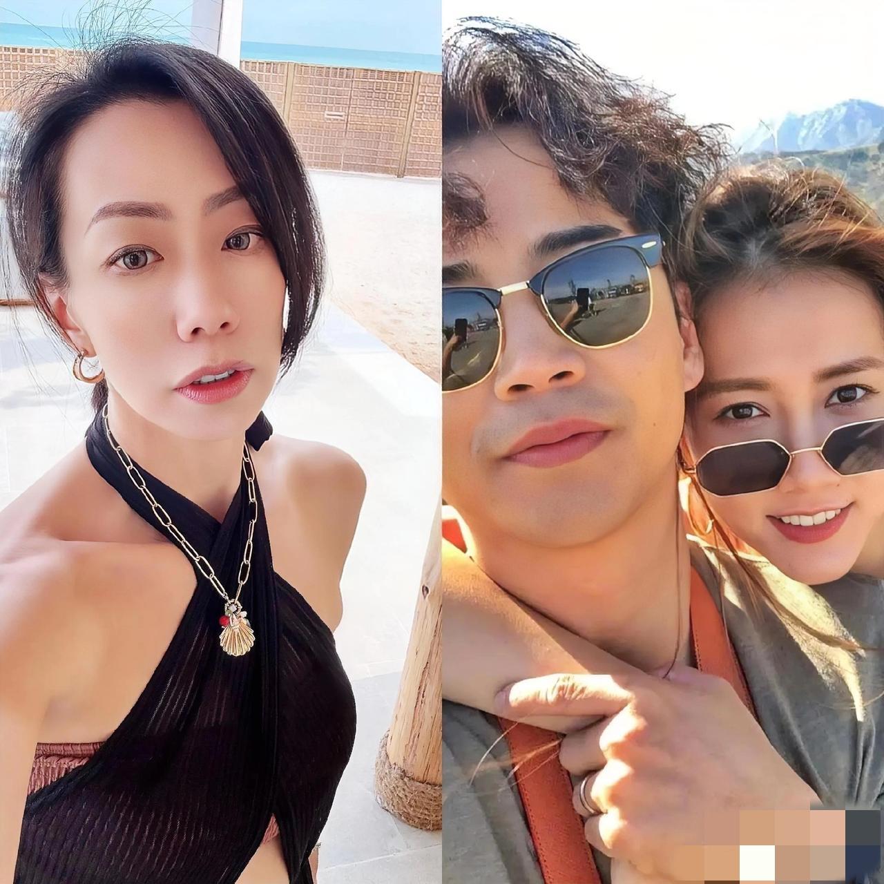 吴辰君移民迪拜，本想图个安宁。

阿联酋最近的安全状况，让她意外。火光起来时，孩